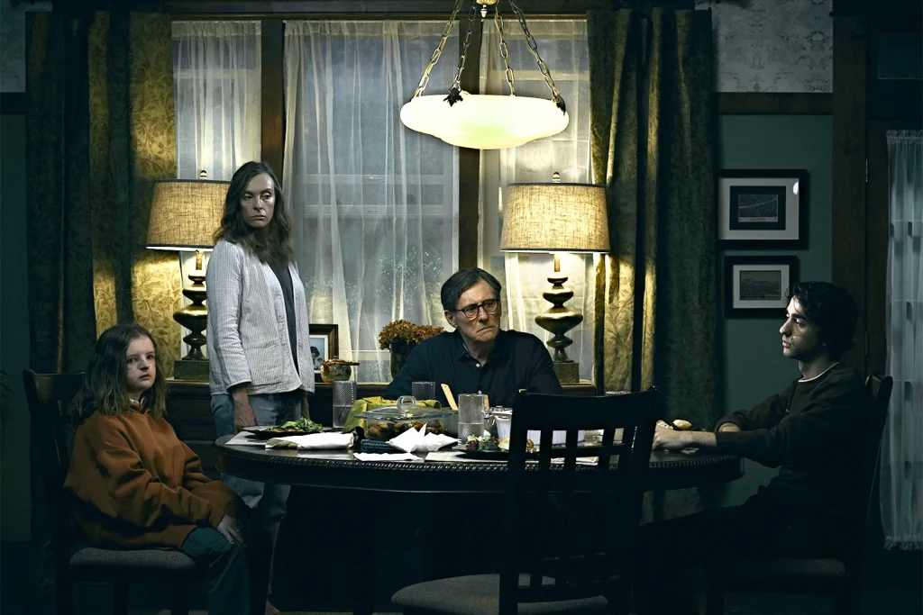 Hereditary 2018