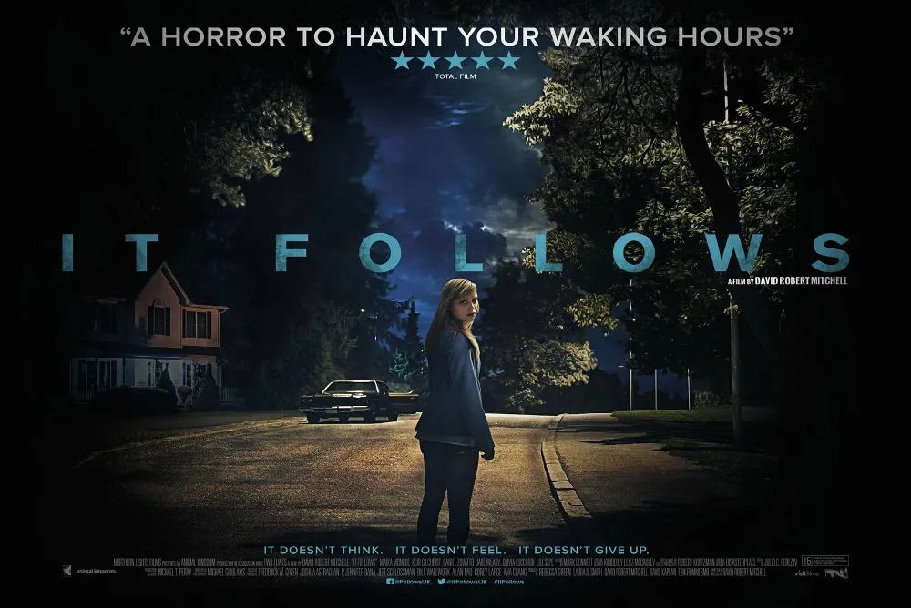 It Follows 2014