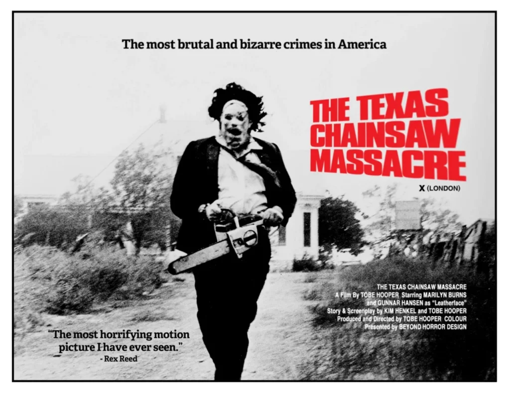 The Texas Chainsaw Massacre 1974