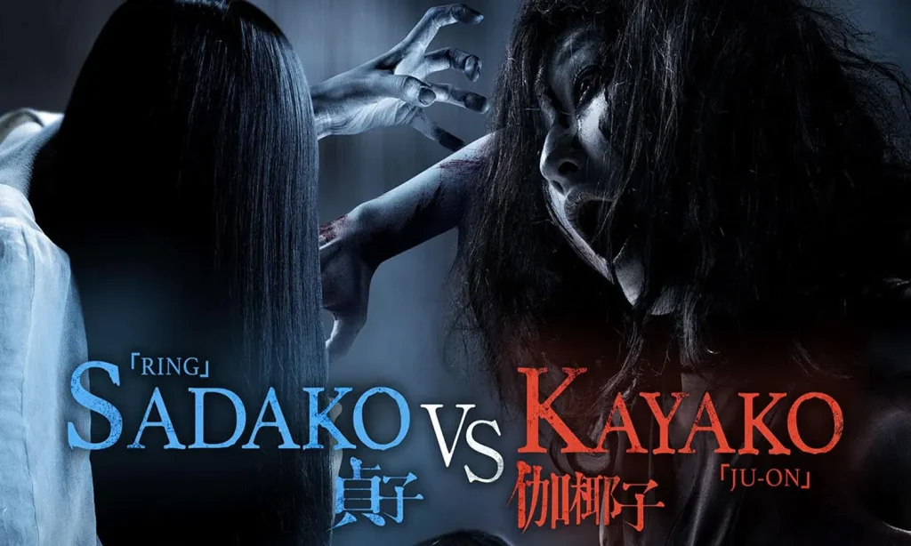 Film Horor Jepang Dari Ju-On hingga Sadako